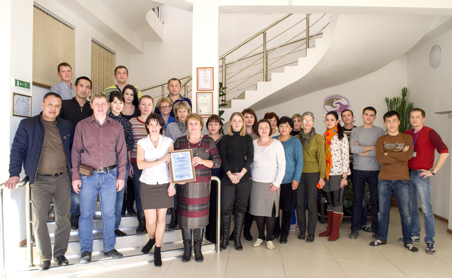 Коллектив ТОО 