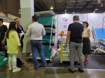 Выставка здравоохранения KIHE 2022