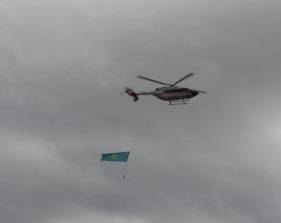 Противоожоговые средства Burnshield на службе органов безопасности