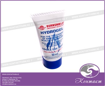 BURNSHIELD  противоожоговый Гидрогель BURNSHIELD