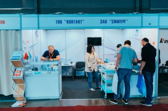  KIHE 2023: Выставка здравоохранения