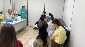 Практические семинары в Усть-Каменогорске и Семее