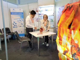 Выставка здравоохранения KIHE 2022