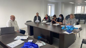 Практические семинары в Усть-Каменогорске и Семее