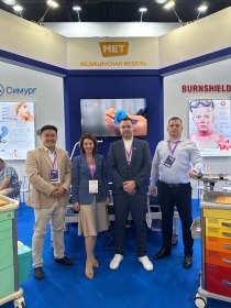 Участие на выставке KIHE 2025