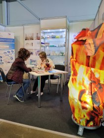 Выставка здравоохранения KIHE 2022