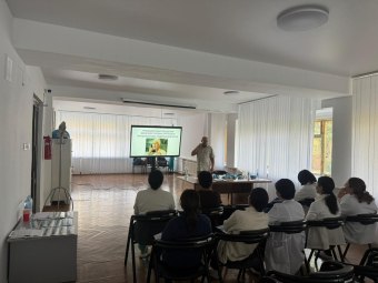 Практические семинары в Алмате, Шымкенте, Туркестане