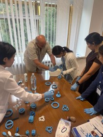 Практические семинары в Алмате, Шымкенте, Туркестане