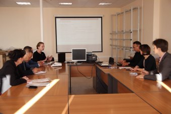 ТОО «Контакт» в русле глобальных экономических тенденций