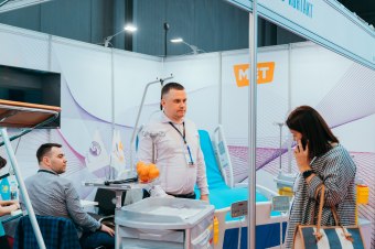  KIHE 2023: Выставка здравоохранения