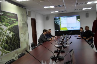 ТОО «Контакт» в русле глобальных экономических тенденций