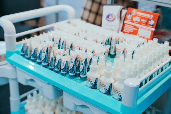  KIHE 2023: Выставка здравоохранения