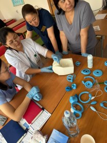 Практические семинары в Алмате, Шымкенте, Туркестане