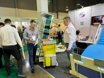 Выставка здравоохранения KIHE 2022