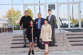 ТОО «Контакт» в русле глобальных экономических тенденций