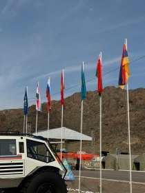  «Скала-2024» с подразделениями органов по ЧС государств-членов ОДКБ