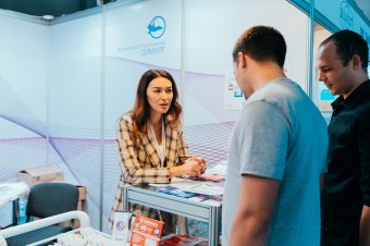  KIHE 2023: Выставка здравоохранения