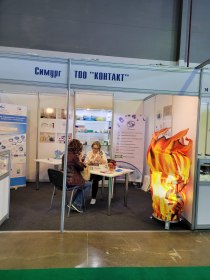 Выставка здравоохранения KIHE 2022