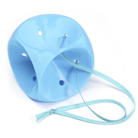 Пессарий силиконовый: кубический перфорированный Симург