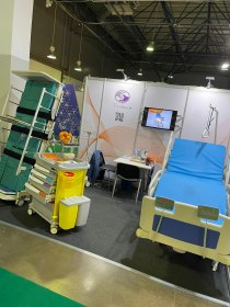 Выставка здравоохранения KIHE 2022
