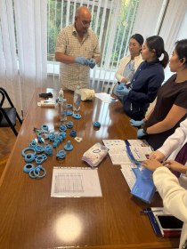 Практические семинары в Алмате, Шымкенте, Туркестане