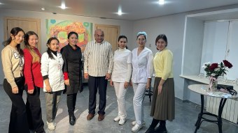 Практические семинары в Усть-Каменогорске и Семее