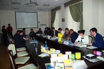 ТОО «Контакт» в русле глобальных экономических тенденций