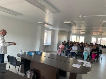 Практические семинары в Усть-Каменогорске и Семее