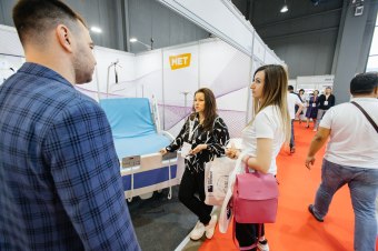  KIHE 2023: Выставка здравоохранения