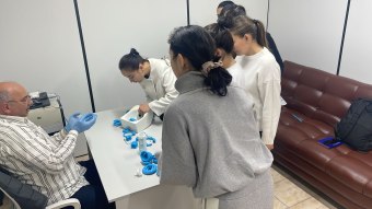 Практические семинары в Усть-Каменогорске и Семее