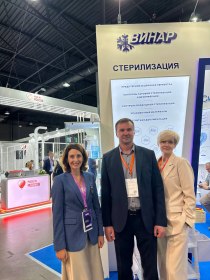 Участие на выставке KIHE 2025