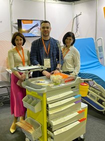 Выставка здравоохранения KIHE 2022