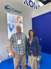 Участие на выставке KIHE 2025