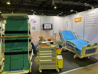 Выставка здравоохранения KIHE 2022