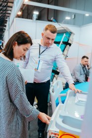  KIHE 2023: Выставка здравоохранения