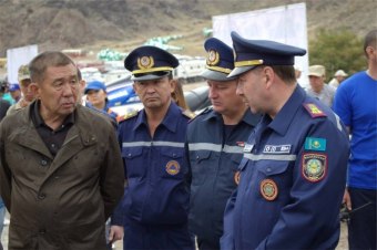 Противоожоговые средства Burnshield на службе органов безопасности