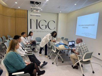 Практические семинары в Алмате, Шымкенте, Туркестане