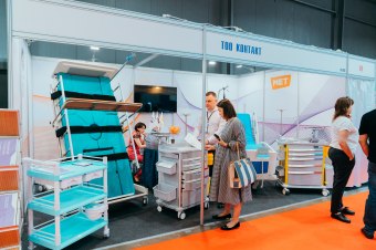  KIHE 2023: Выставка здравоохранения