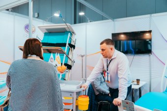  KIHE 2023: Выставка здравоохранения
