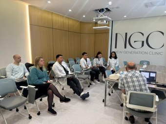 Практические семинары в Алмате, Шымкенте, Туркестане