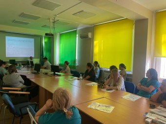 Практические семинары в Усть-Каменогорске и Семее