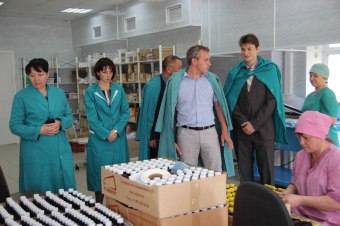 ТОО «Контакт» в русле глобальных экономических тенденций